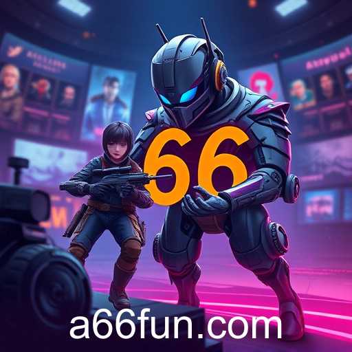 A66 Gaming Takes Center Stage Amidst Online Evolution