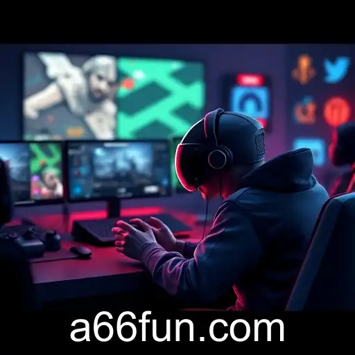 A66: Shaping the Future of Online Gaming