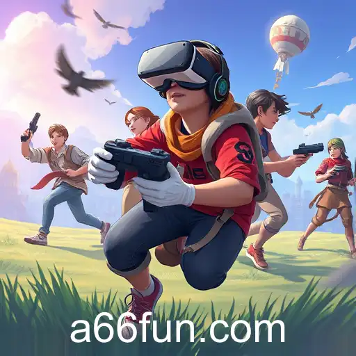 A66 Gaming: Evolving Online Dynamics