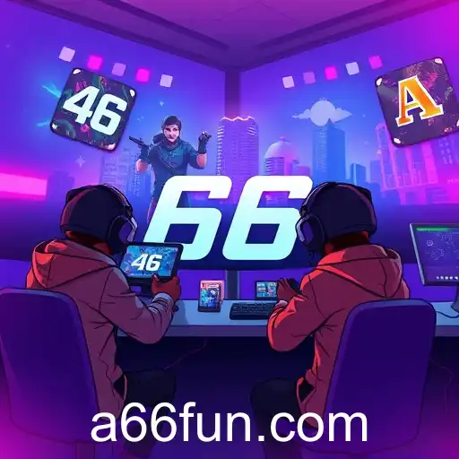 A66 Game Platform: The Digital Playground
