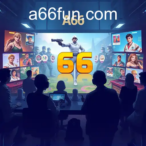 The Rise of A66 Gaming Platform