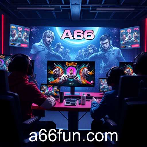 A66 Revolutionizes Gaming Industry
