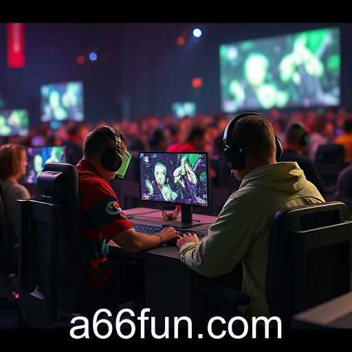 Gaming Renaissance: A66 Leading the Charge