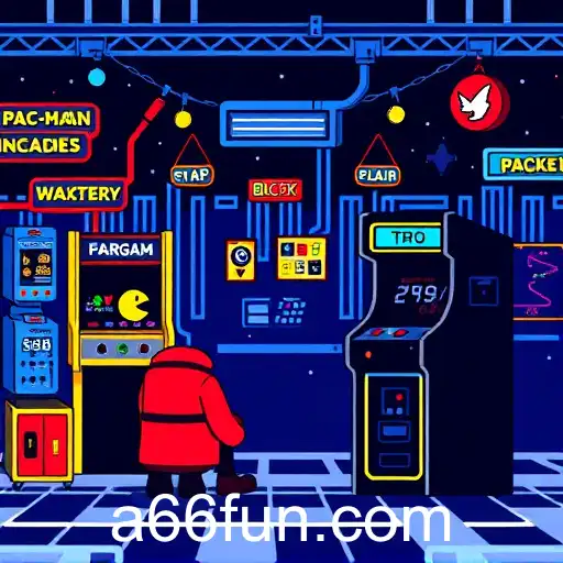 The Enduring Appeal of Arcade Games in the Digital Era