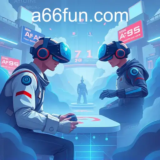 The Digital Revolution: A66 Leads the Charge in Online Gaming