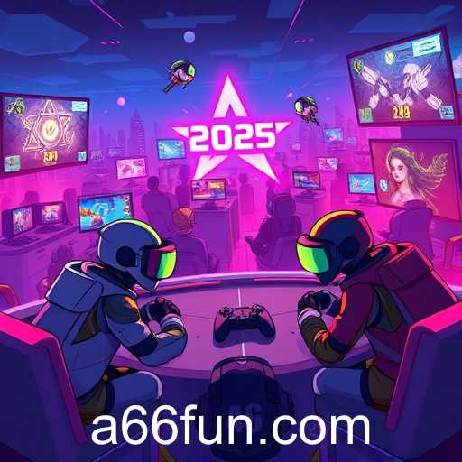 The Evolution of Online Gaming in 2025