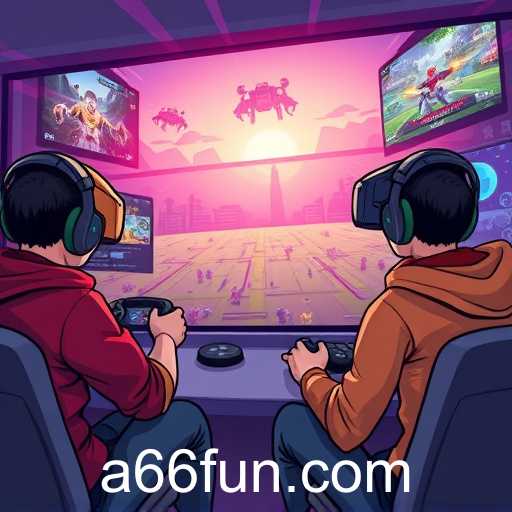 The Rise of A66 in the Gaming World