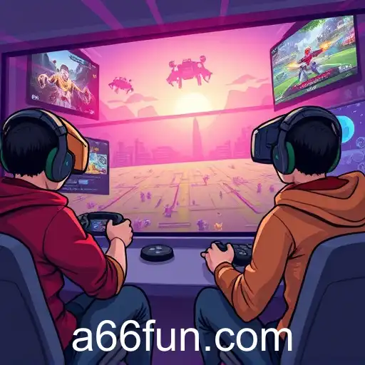 The Rise of A66 in the Gaming World