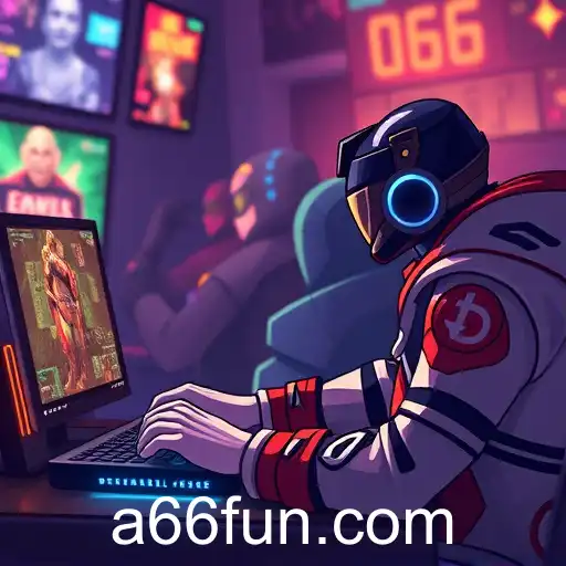 A66 Gaming: Shaping the Future of Online Entertainment