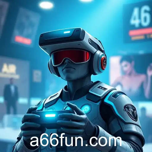 The Evolution of Online Gaming and A66's Role