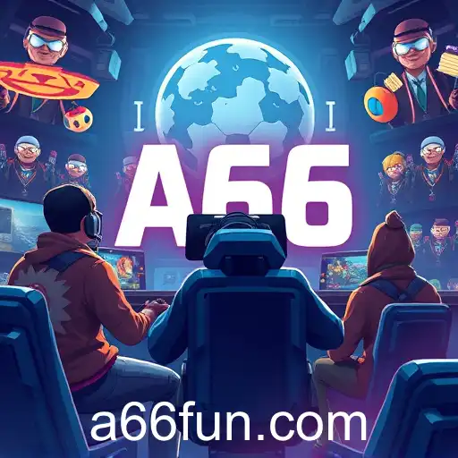 A66's Gaming Innovations Transform 2025