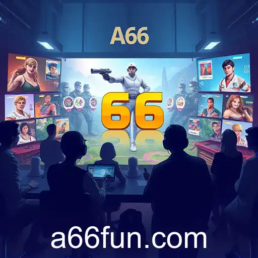 The Rise of A66 Gaming Platform