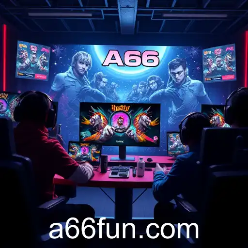 A66 Revolutionizes Gaming Industry