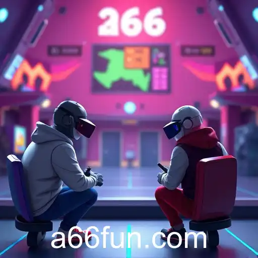 A66: The Future of Online Gaming