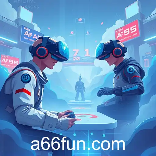 The Digital Revolution: A66 Leads the Charge in Online Gaming