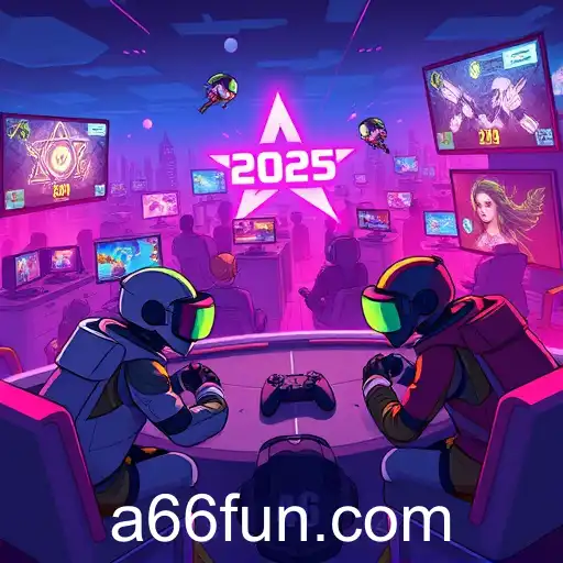 The Evolution of Online Gaming in 2025