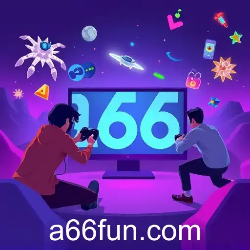 Gaming Surge in 2025: A66 Leads the Way