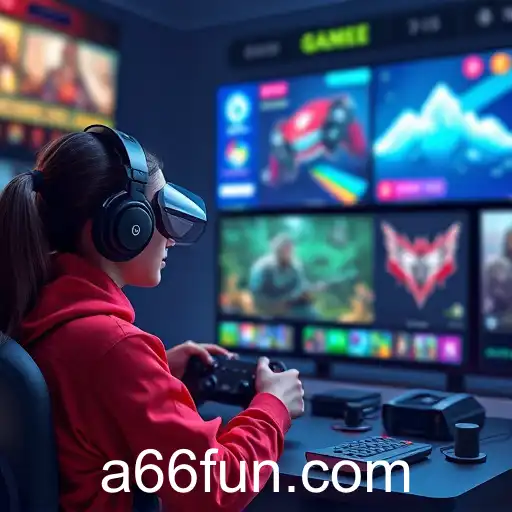 Gaming Trends and Industry Movements in 2025