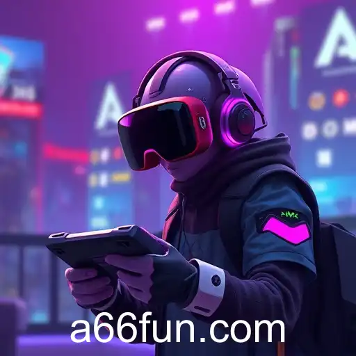 The Online Gaming Rise: A66 Leading the Charge