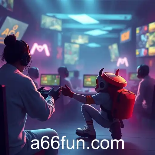 Digital Gaming Evolution: The Rise of A66