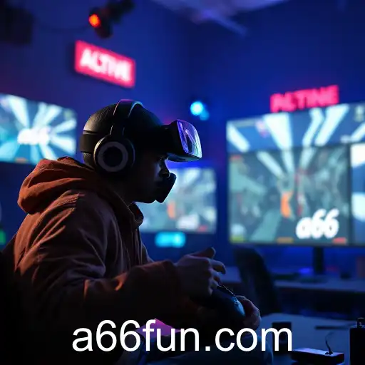 Gaming Evolution: The Rise of Online Platforms