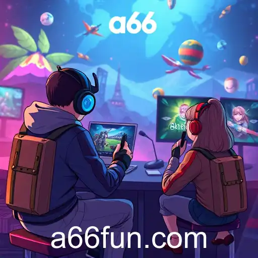The Rise of a66: Redefining Online Gaming
