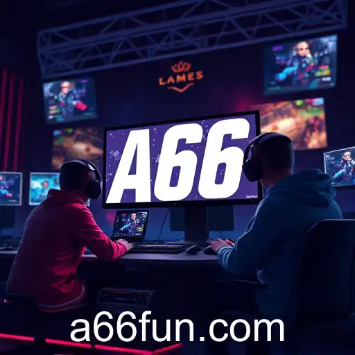 A66: Navigating the Game Industry's 2025 Landscape