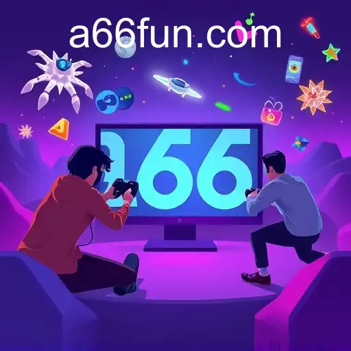 Gaming Surge in 2025: A66 Leads the Way