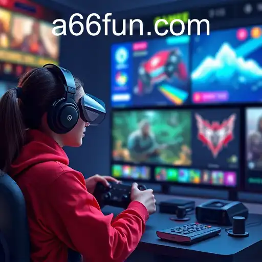 Gaming Trends and Industry Movements in 2025