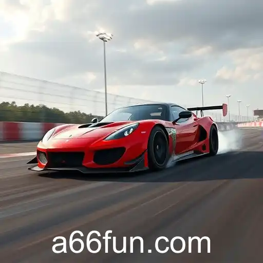 Exploring the High-Speed World of Racing Games