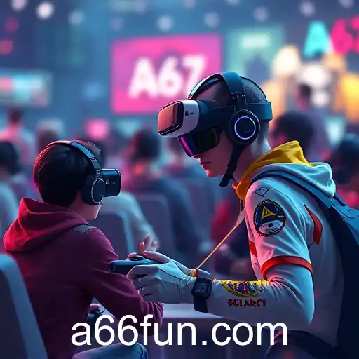 Digital Gaming Evolution: The Rise of A66