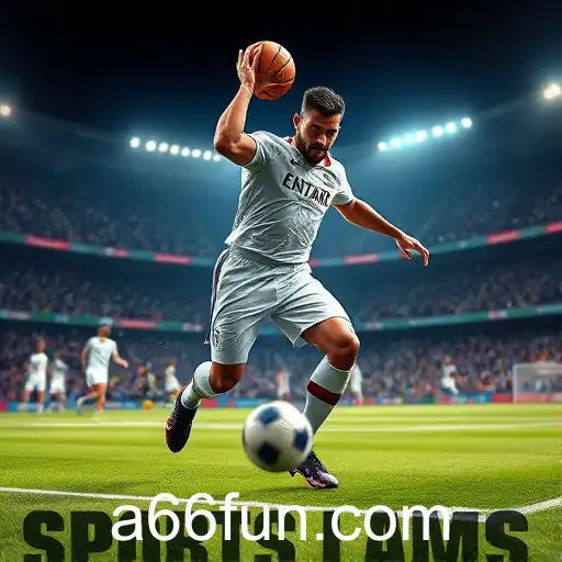 Exploring the Thrilling World of Sports Games: The Rise of 'a66'
