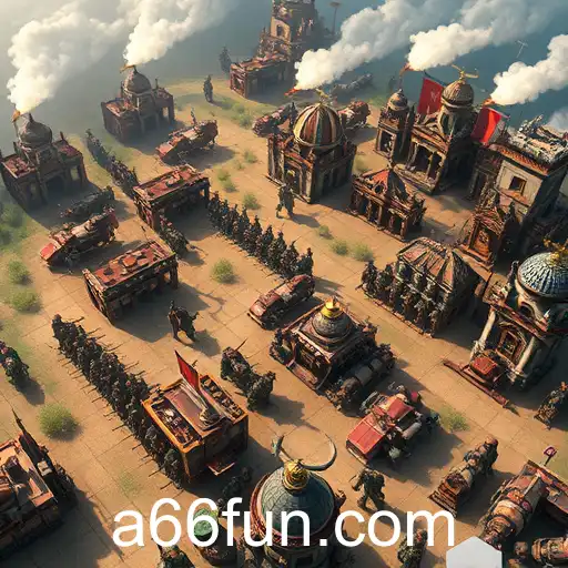 Exploring the World of Strategy Games: A Test of Wits