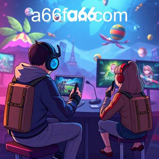 The Rise of a66: Redefining Online Gaming