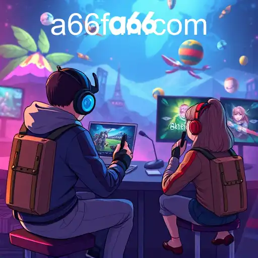 The Rise of a66: Redefining Online Gaming